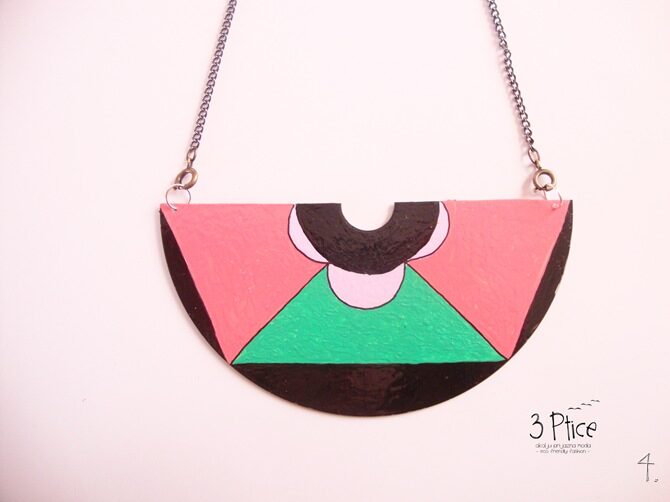 CD necklace 036