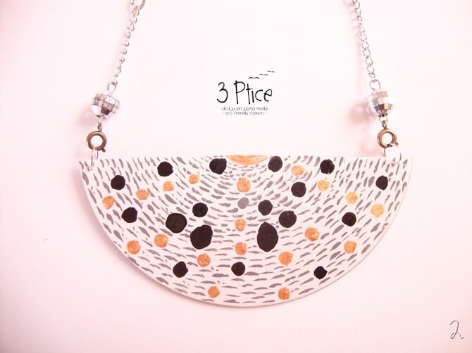 CD necklace 041