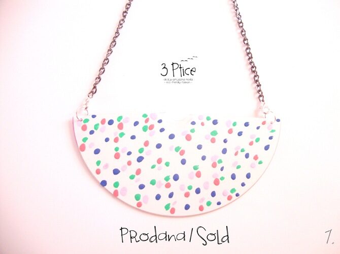 CD necklace 047