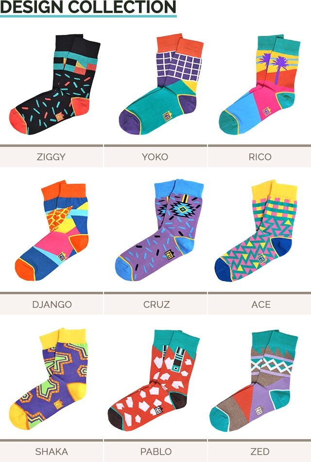 zulu zion socks