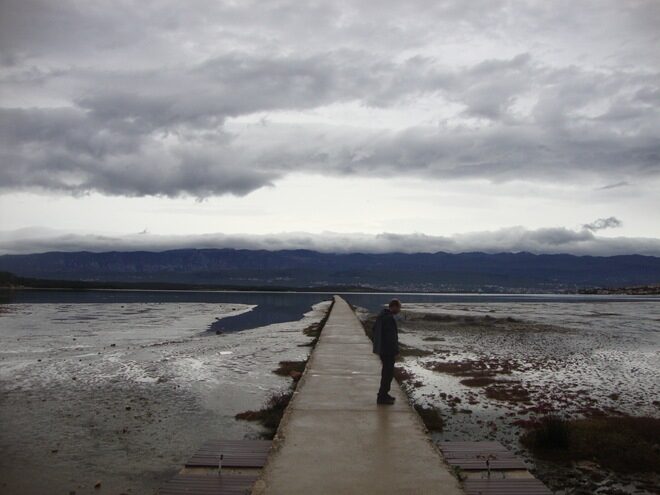 long pier