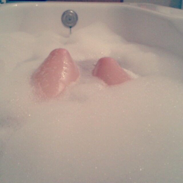 bath