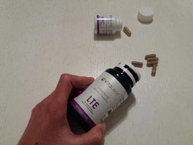 vitaleaf lte nrc supplements